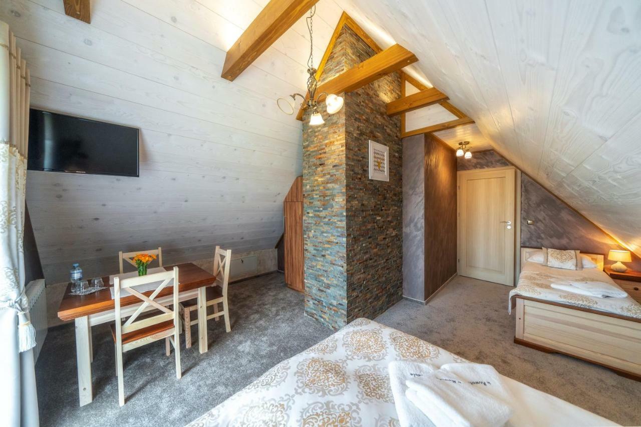 U Kowola Apartment Шафляри Екстериор снимка